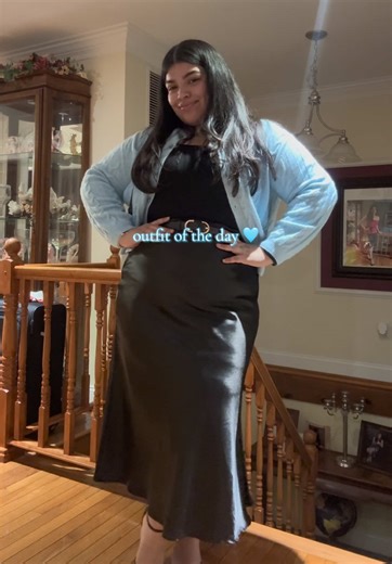 Stylish Modest Outfit Inspiration for Your Day