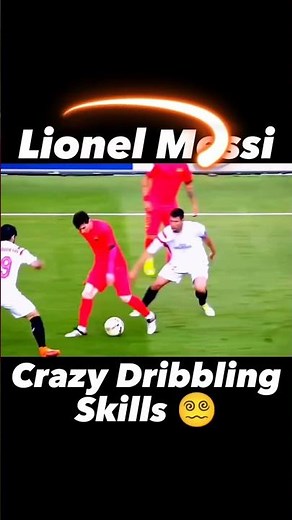 Messi Best Dribbling Skills