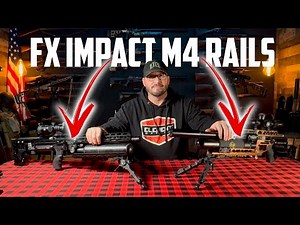 FX Impact M4: Advanced Rail System Options
