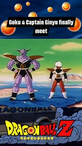 60K views · 779 reactions | Dragon Ball Z l Goku & Captain Ginyu meet each other for the first time. As soon as Ginyu shows up he knows Goku is hiding his true power Come along for the journey if you like Dragon Ball, Dragon Ball Z, Dragon Ball Super & so on  #dragonball #dragonballz #goku #dbz #dragonballsuper #dragonballgt #dragonballzfans Part 2 | MajinNutter | Facebook