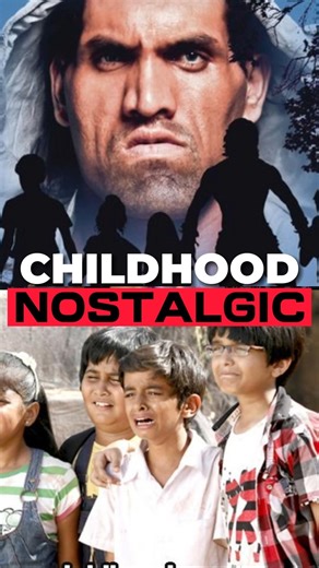 Childhood Nostalgic Movies