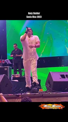 Huey Dunbar Peru Fans on TikTok