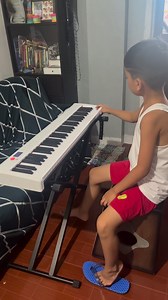 150K views · 1.9K reactions | Beat box + Piano | Theo Little Drummer Boy | Facebook