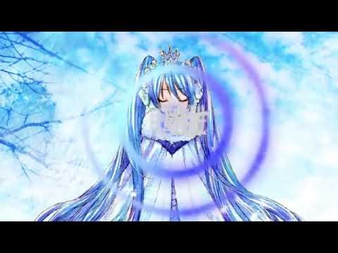 【初音ミク】 女王ゲルダ 【オリジナル】(reprint)