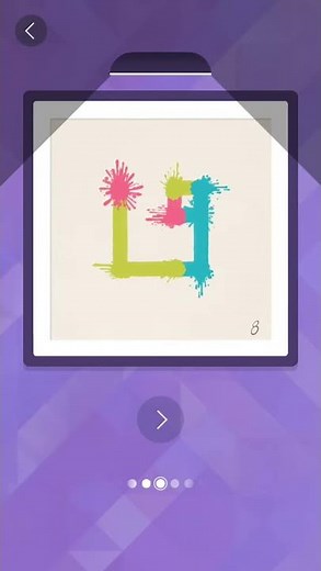 Splashy Dots - Ease 1 - Level 8 - Walkthrough