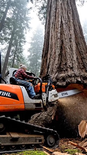 105K views · 336 reactions | expert tree cutter | Cut Santry 7 | Facebook