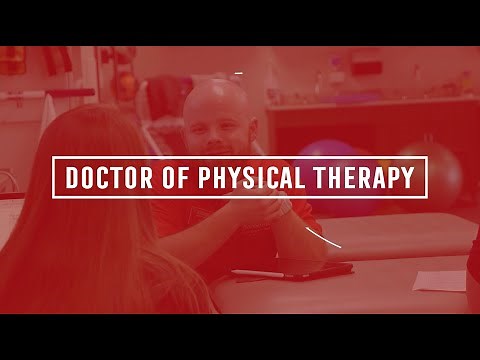 Doctor of Physical Therapy program at Texas Tech University Health Sciences Center