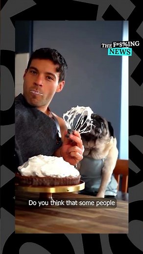 The shirtless Kiwi chef (and his dog) winning hearts and stomachs | Stuff.co.nz