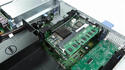 How to Replace the Bios Battery PowerEdge R520