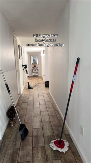 Saturday Morning Cleaning Playlist