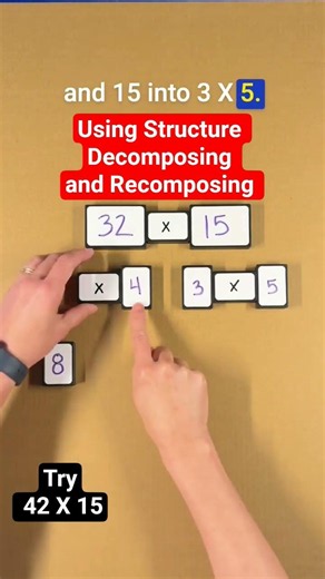 Using Structure Decomposing and Recomposing