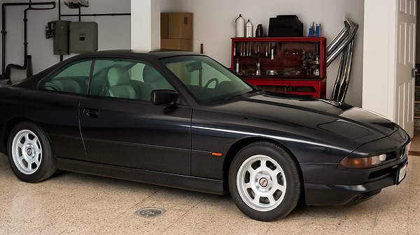 BMW E31 850i V12 Revival After 16 Years