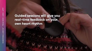 91 reactions · 16 shares | HeartMath’s InnerBalance ™ Trainer and App provides guided meditation sessions and real-time feedback on your own heart rhythm, so you can shift your heart and mind into a synchronized balance... helping you feel better and think more clearly. Give a Gift of Heart, Mind, and Body harmony to yourself and your loved ones with 25% off sitewide and free shipping on orders of $49 or more. | HeartMath | Facebook