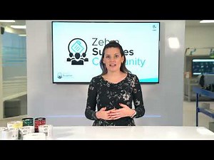 Supplies Spotlight | ZipShip Shipping, Picking & Receiving Labelling | Zebra