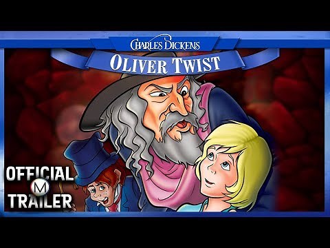 OLIVER TWIST (1982) | Official Trailer | HD