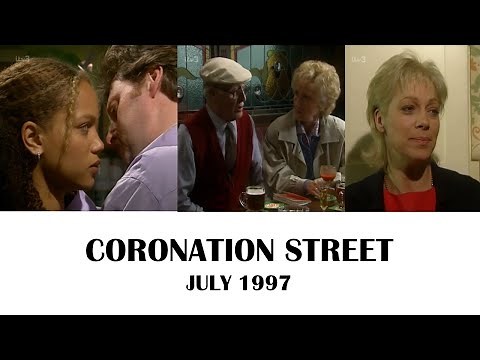 Coronation Street - July 1997