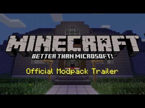 Better Than Microsoft! Release Trailer (Silver Age Alternate Timeline Modpack)