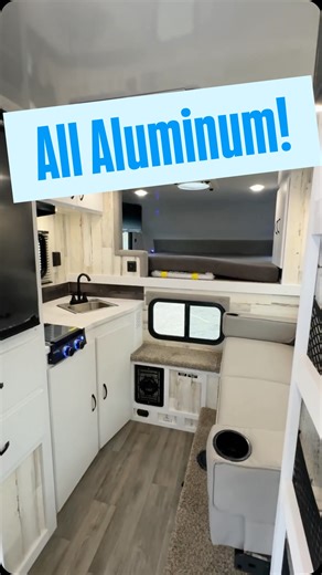 Josh the RV Nerd on Instagram: "Mod Buggy Truck Campers! #truckcamper #rvnerd #driving #roadtrip #travel"