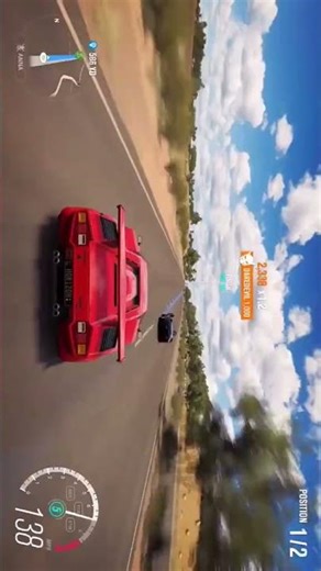 Im no master drifter but...Im working on it #forzahorizon3... #Shorts #cartiktok692