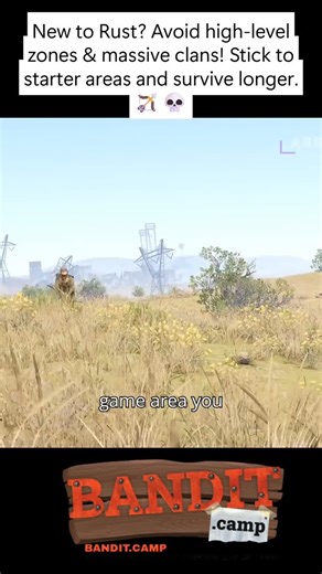 iranman on Instagram: "Rust chaos + Bandit.camp wins = PERFECT combo 🔥💸 Raids, loot and insane case upgrades — today was a total W! If you love Rust action and skin luck… this is for you. #rust #banditcamp #rustraid #gamingreels #caseopening"