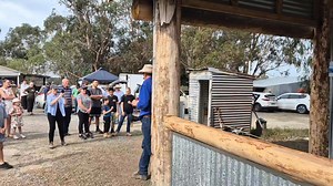 8.1K views · 63 reactions | At Beloka kelpie stud. The official opening of the new 5 star toilet block personaly tested by management and ready for use. | Herding Dog Training Melbourne. | Facebook