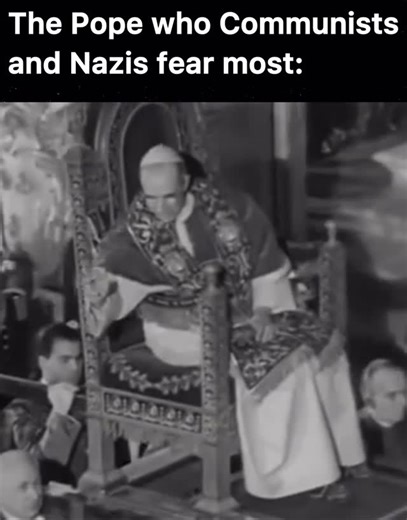 Catholic Civilization on Instagram: "Venerable Pope Pius XII"
