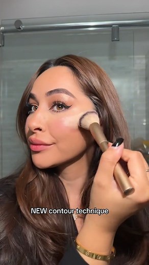 NEW contour technique! I love it! COVERGIRL tarte cosmetics | Froartistry