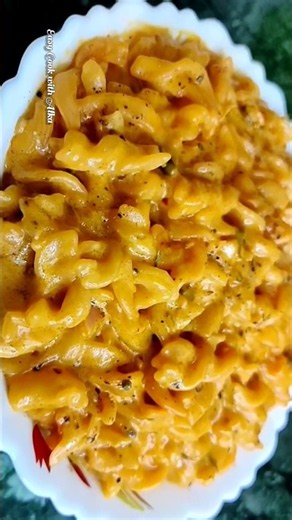 Easy Cheesy😱Macaroni Boil Kaise Kareआसान टेस्टी नाश्ता #shorts