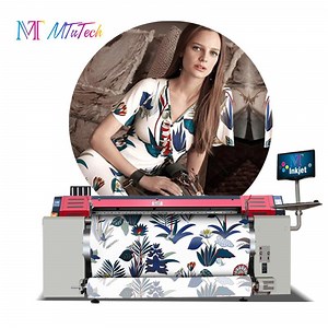 [Hot Item] MT Free Sample Large Format textile printer china machine MT-Belt I3200Plus