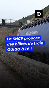 13K views · 36 reactions | La SNCF propose des billets de train OUIGO à 1€ ! #train #voyage #bonplan #sncf | Demotivateur | Facebook