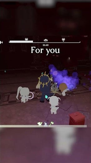 I'm making a Cute demonslaying game