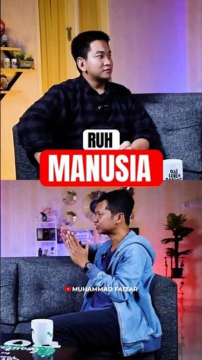 PENJELASAN RUH MANUSIA #podcast #ustadzfaizar #ruqyah