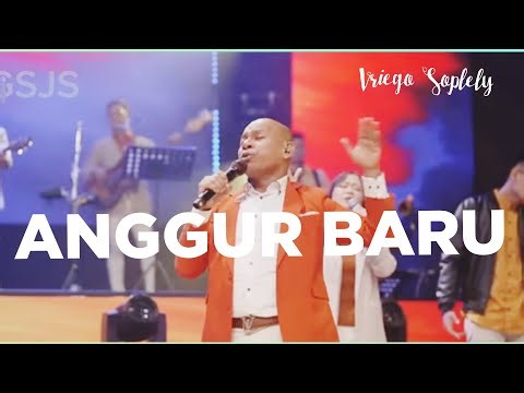 Anggur Baru ( Robert & Lea ) by Vriego Soplely || GSJS Pakuwon Mall, Surabaya