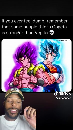 Gogeta vs. Vegito: Who is the Stronger Fusion?