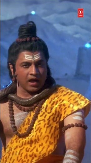 #Shorts Dialogue between Shiva and Mata Parvati on unselfish devotion - 1 | Shiv Mahima Movie Scene