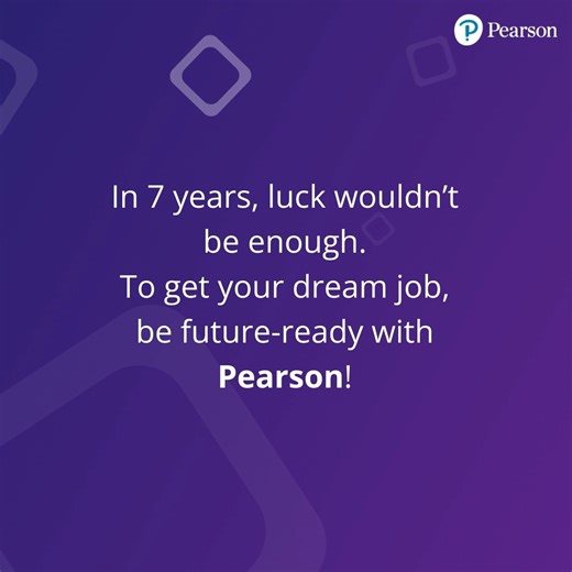 Embrace the future job market with Pearson. From Data Analysis to Machine Learning Engineering, AI Ethicists to Robotics Engineering — these in-demand roles await those who believe in lifelong learning and upskilling. Are you prepared to shape the future?​ Know more: https://amzn.to/3R06iPD ​#PrepareWell #PearsonIndia #HogaKaiseNahi #AI #NewAgeTechnology​ #YourPreparationPartner | Pearson | Facebook