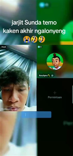 Keseruan Live Abah Ican dan Jarjit