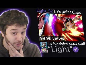 "Faking" Pro Smash Players Clips for Views...