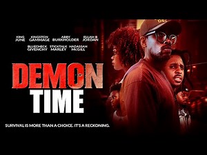 Demon Time | Survival is a Reckoning | Official Trailer | Now Streaming on Tubi [4K]