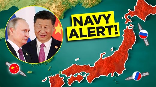 2.1K views · 26 reactions | Russian Soldier Ambushes Two Soldiers on Open Road | The Military Show | Facebook