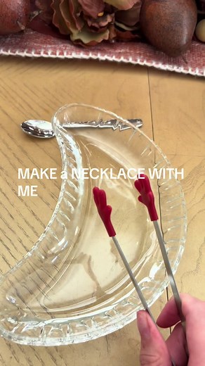 CHECK THIS NECKLACE OUT ON MY ETSY ITS BEAUTIFUL 💋 . . . . . . . . . . . . #Halloween #jewelrymakingtipsandtricks #witchesoftiktok #foryou #whimsigoth #jewelrybusiness #fyp #witchyvibes #foryoupage #smallbusinessowner #supportlocal #localbusiness #*marketing #love #etsy #fashion #whimsigothic #fairycore #fairynecklace