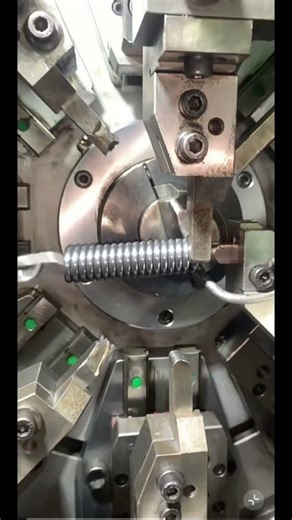 Extension Springs (Tension Springs) Explained | High-Quality Custom Coil Springs for Industrial Use