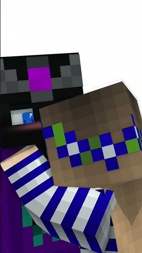 Minecraft Kissing Animation #minecraft #minecraftanimation #iloveyou #kissing #kiss #animation