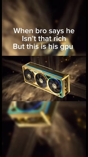 His gpu’s too expensive 😭😭😭 #pcgaming #pcs #memes #meme #technology #tech #edit