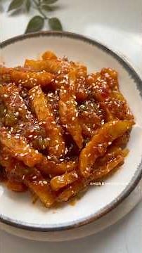 Honey Chilli Potato | Easy evening snack recipe #humbiharsehain #shortsfeed #youtubeshorts