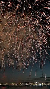 2K views · 137 reactions |  Summer fireworks in Weymouth Bay are a...