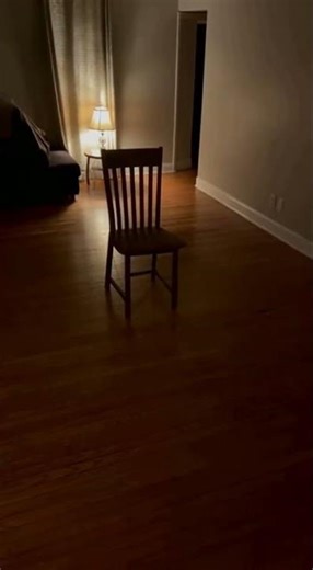 The Chair That Moved Alone Ultra Realistic Found Footage Horror