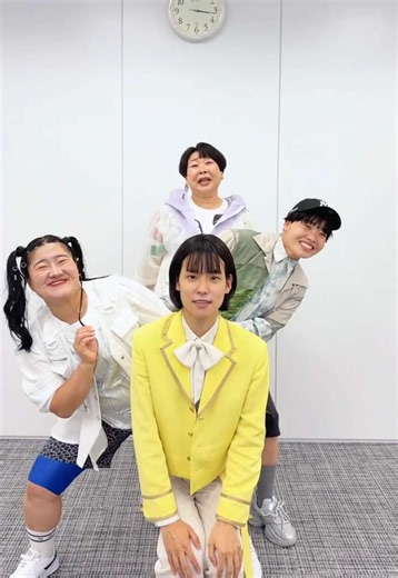 MyMの皆さまと#ほんまやでダンス ‼︎ コラボありがとうございました❤️‍🔥 @MyM #MyM #モナキ #ほんまやでなんでやねんしらんけど