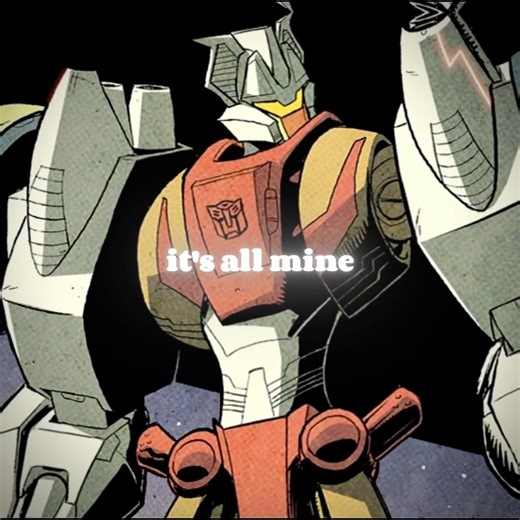 Transformers Couples edit