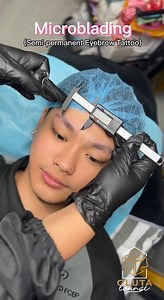 83K views · 179 reactions | Microblading; Done by our SPMU...